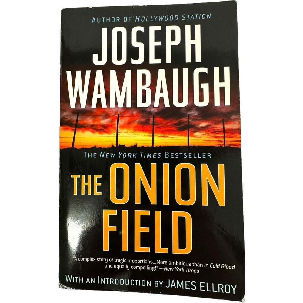 The Onion Field by Joseph Wambaugh (Paperback)